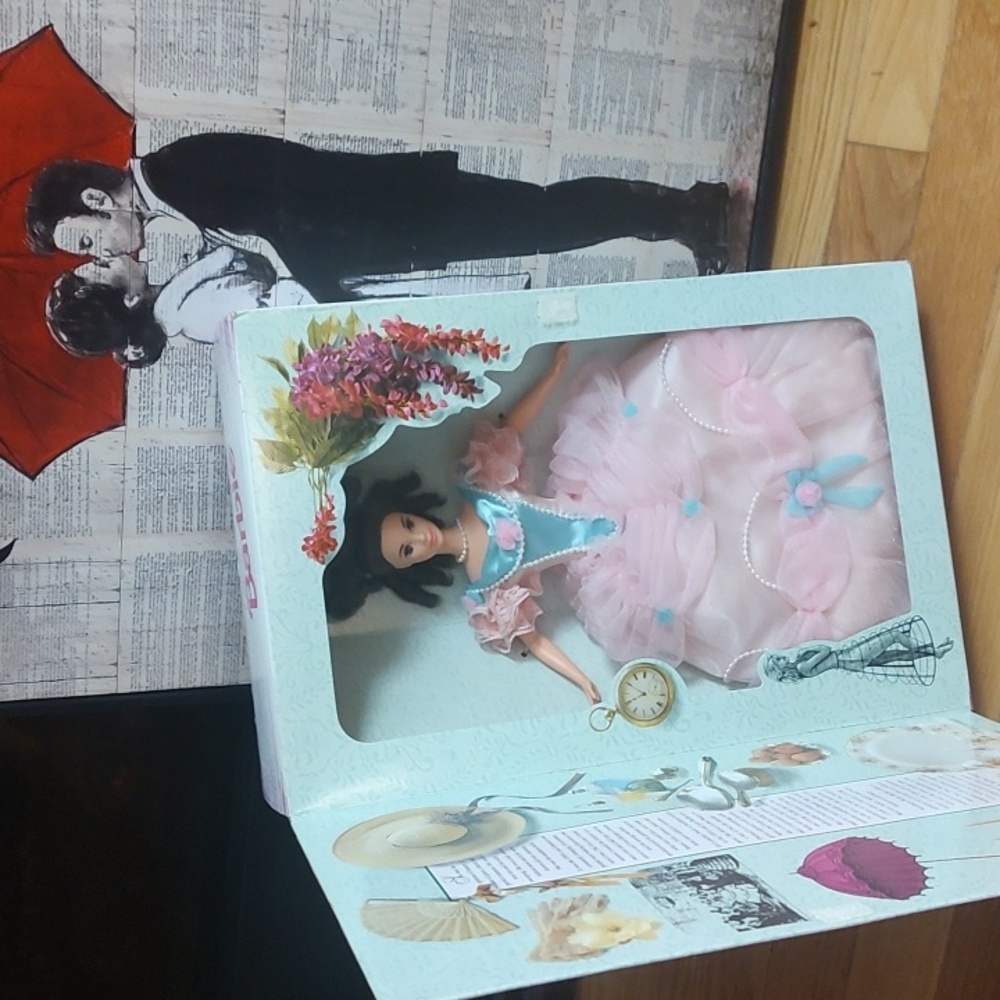 Southern Belle Barbie - Picture 1 of 12